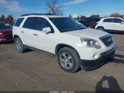 GMC ACADIA 2009