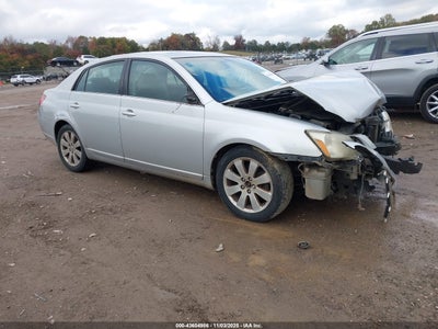 TOYOTA AVALON 2006