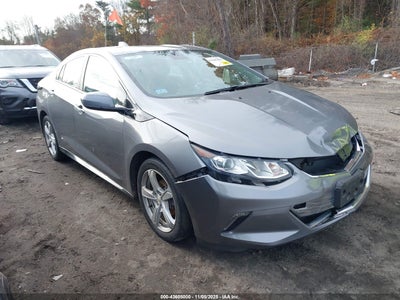 CHEVROLET VOLT 2018