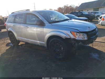 DODGE JOURNEY 2014