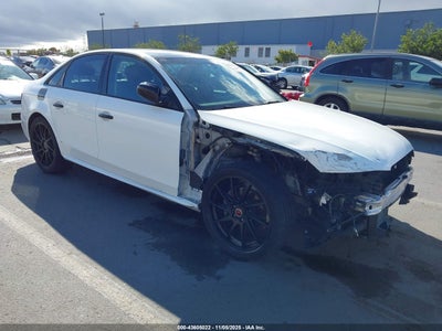 AUDI A4 2016