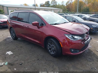 CHRYSLER PACIFICA 2019