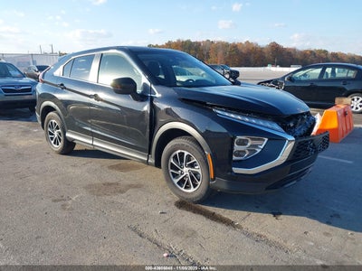 MITSUBISHI ECLIPSE CROSS 2025