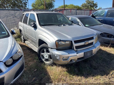 CHEVROLET TRAILBLAZER 2008