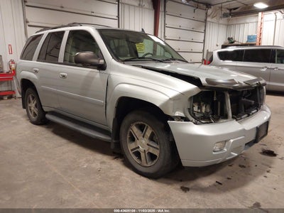 CHEVROLET TRAILBLAZER 2007