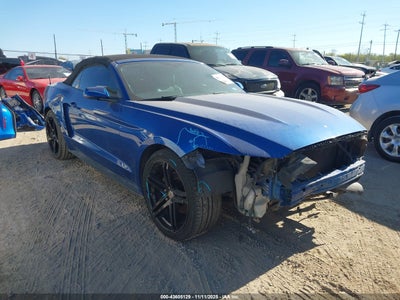 FORD MUSTANG 2017
