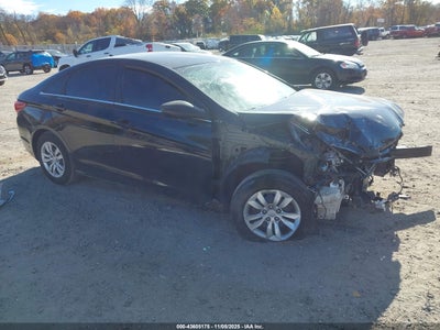 HYUNDAI SONATA 2012