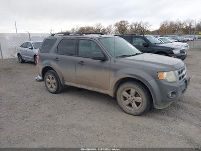 FORD ESCAPE 2012