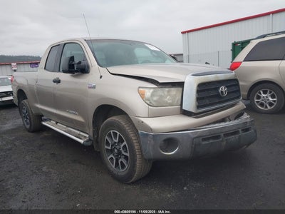 TOYOTA TUNDRA 2008