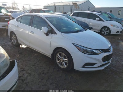CHEVROLET CRUZE 2017