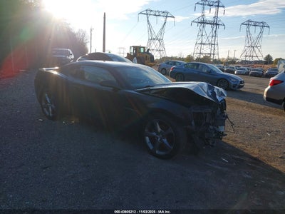 CHEVROLET CAMARO 2014