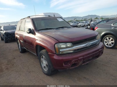 CHEVROLET TRAILBLAZER 2005