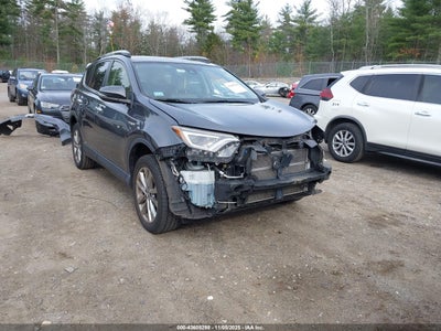 TOYOTA RAV4 HYBRID 2017