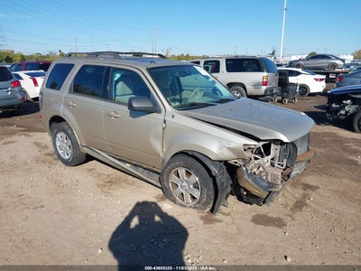 MERCURY MARINER 2010