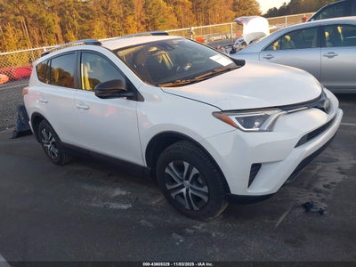 TOYOTA RAV4 2017
