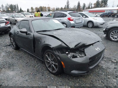MAZDA MX-5 MIATA RF 2018