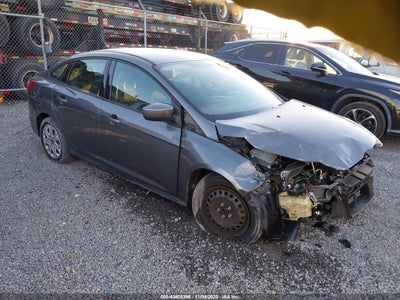 FORD FOCUS 2012