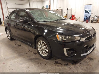 MITSUBISHI LANCER 2016