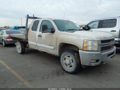 CHEVROLET SILVERADO 2500HD 2013