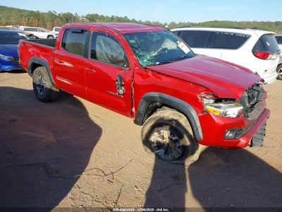 TOYOTA TACOMA 2016