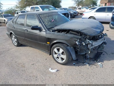 SAAB 9-3 2002