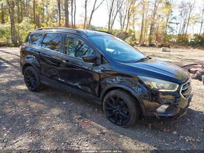 FORD ESCAPE 2017