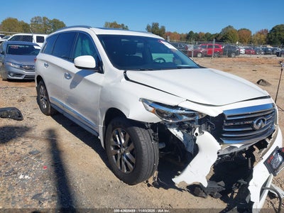 INFINITI JX35 2013