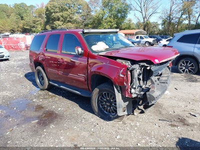 GMC YUKON 2010