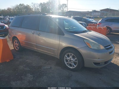 TOYOTA SIENNA 2004