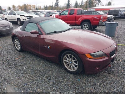 BMW Z4 2003