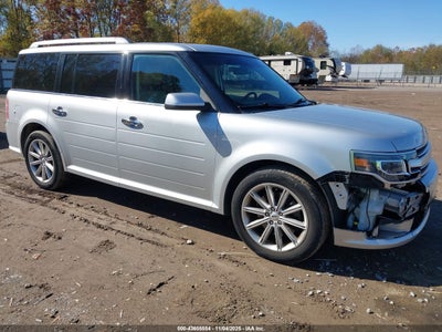 FORD FLEX 2017