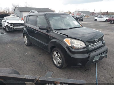 KIA SOUL 2011
