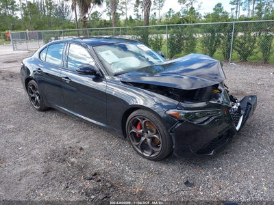 ALFA ROMEO GIULIA 2024