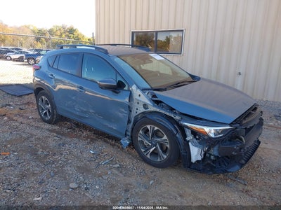 SUBARU CROSSTREK 2025