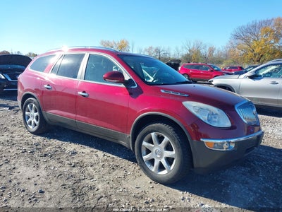 BUICK ENCLAVE 2008
