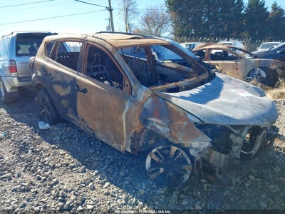TOYOTA RAV4 2018