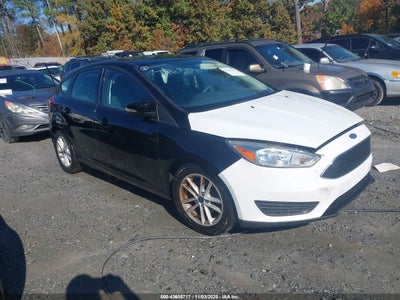 FORD FOCUS 2017