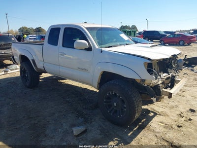 TOYOTA TACOMA 2010