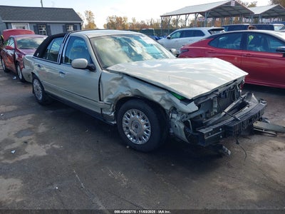 MERCURY GRAND MARQUIS 2004