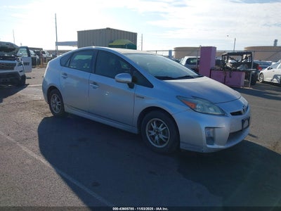 TOYOTA PRIUS 2010