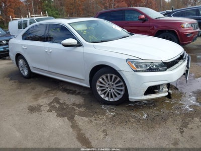 VOLKSWAGEN PASSAT 2017