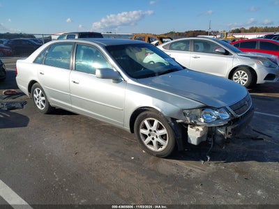 TOYOTA AVALON 2001