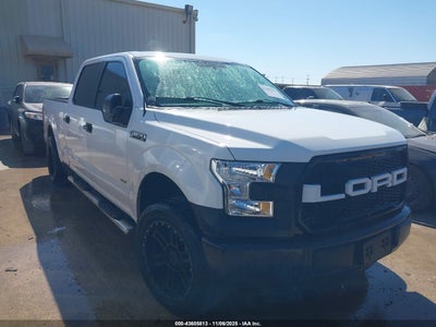 FORD F-150 2016