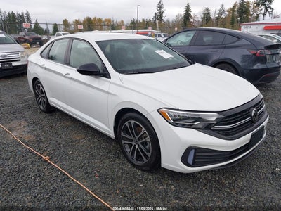 VOLKSWAGEN JETTA 2023