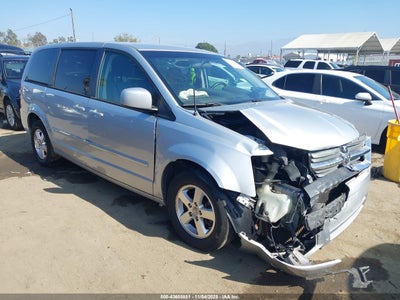 DODGE GRAND CARAVAN 2008