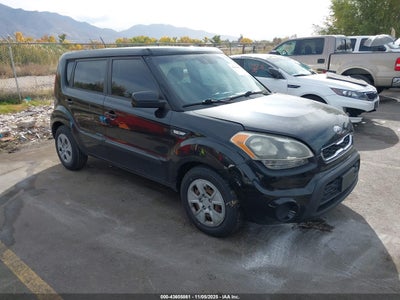 KIA SOUL 2012