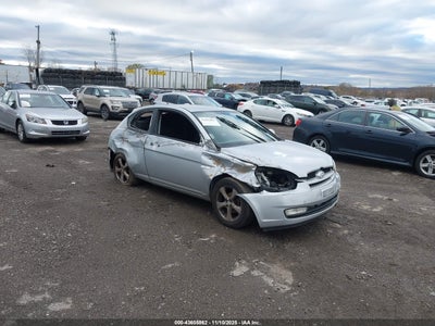 HYUNDAI ACCENT 2007