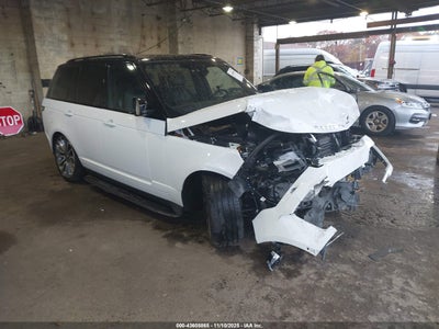 LAND ROVER RANGE ROVER 2020
