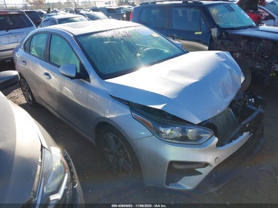 KIA FORTE 2020