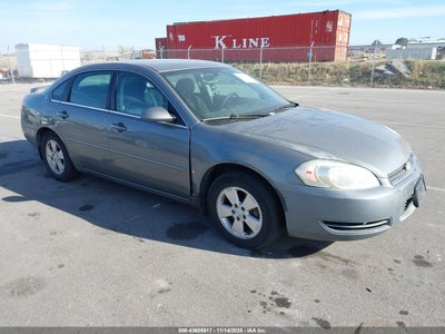 CHEVROLET IMPALA 2007